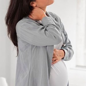 Fisioterapia en embarazada